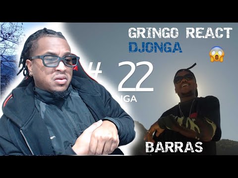 Perfil #22 - Djonga - Olho de Tigre (Prod. Malive/Slim)- KAPPA REACT