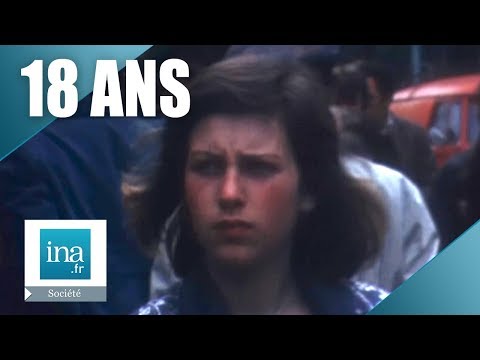 1974: Turning 18 Changes Everything | INA Archive