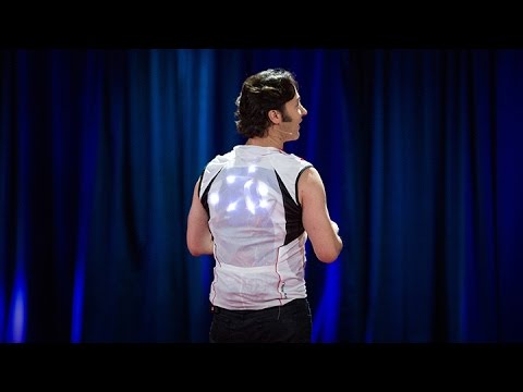 YouTube video about The Sensory Experience: Visually and Tactilely Speaking