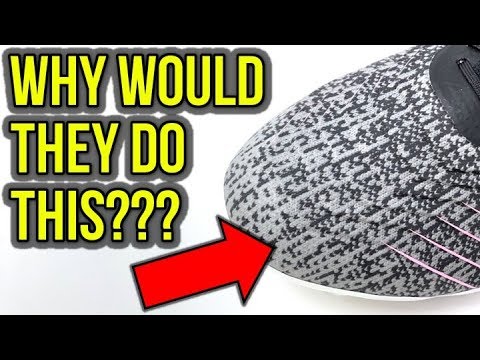 I'M SO CONFUSED BY THESE BOOTS!