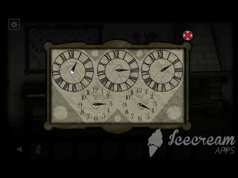 FORGOTTEN HILL: BURIED THINGS Walkthrough