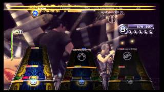 RB3 (RBN): The Truth by Kittie. X Full Band 5GS [1,536,537]