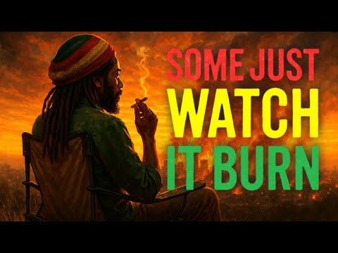 Some Just Watch It Burn | Rebel Reggae