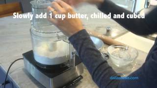 How to Make the Perfect Holiday Pie Crust