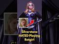 Batgirl Actor HATED Filming Batman Robin