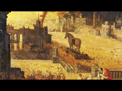 Trojan War | In Search Of | Michael Wood