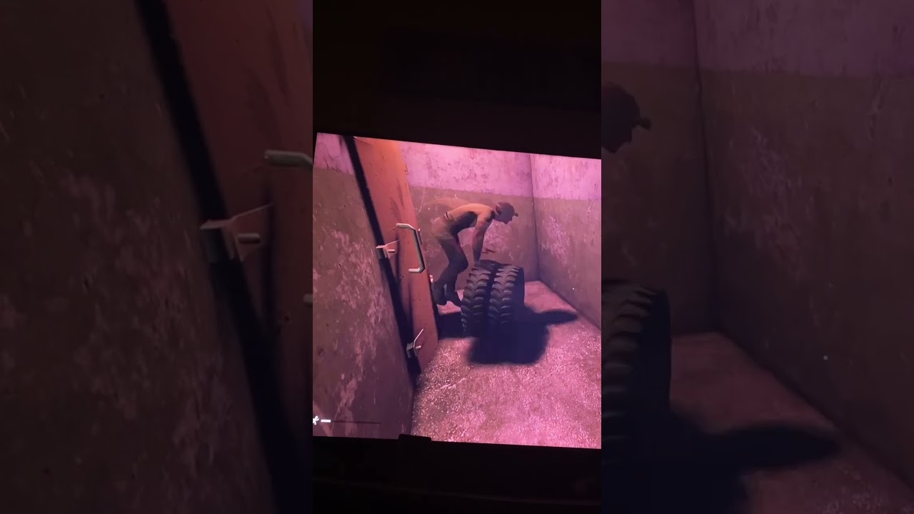 How to get into livona bunker with no punch card #dayzofficial #livonia #ps5 #console