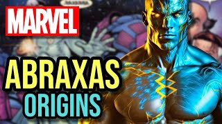 Abraxas Origins - This Multiversal Evil Threat Destroyed The Entire Marvel Multiverse, MCU Needs Him