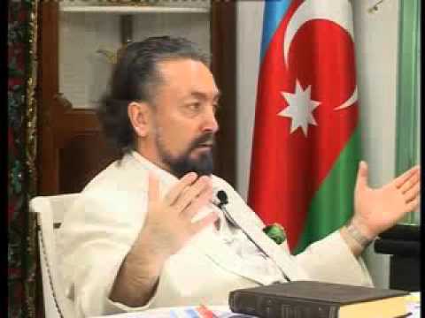 SN. ADNAN OKTAR'IN KRAL KARADENİZ, ADIYAMAN ASU, EKİN TV RÖPORTAJI (2010.01.04)