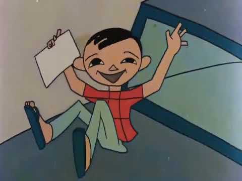 Đáp số 1980| Hãng phim hoạt hình Việt Nam