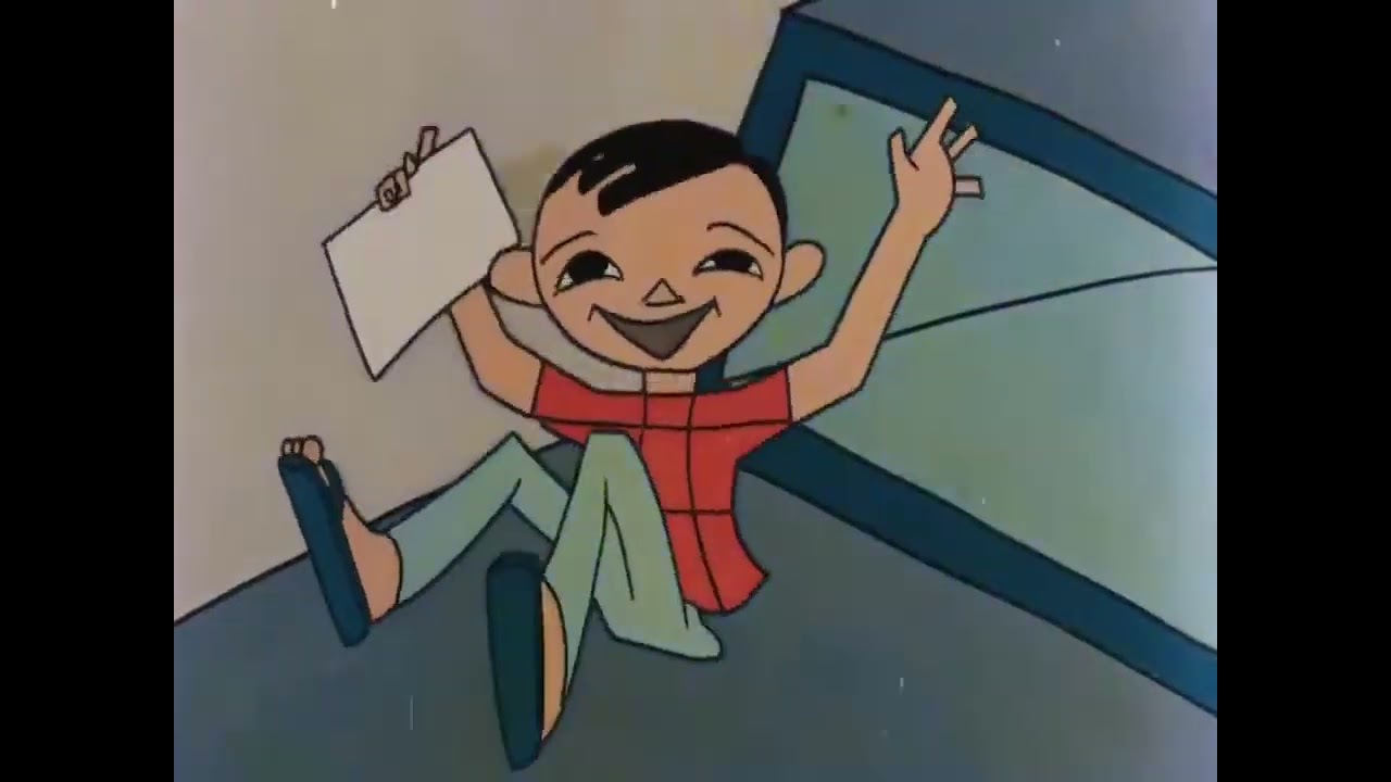 Đáp số 1980| Hãng phim hoạt hình Việt Nam