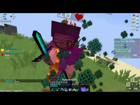 Minecraft UHC Highlights E11 "Final Fight"
