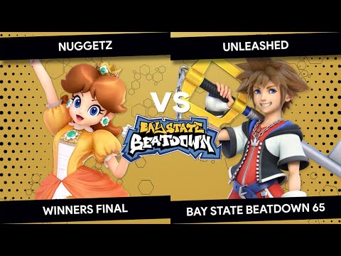 Bay State Beatdown 65 - Unleashed (Sora) vs. Nuggetz (Daisy) - Winners Final