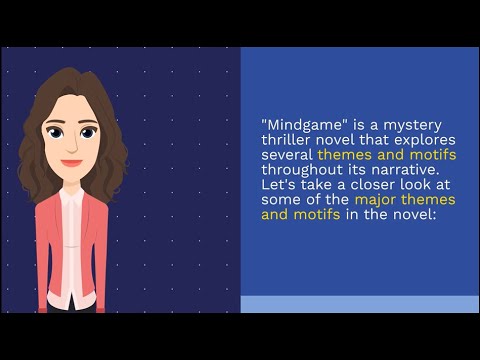 Interpretation Zusammenfassung "Mindgame" Anthony Horowitz Zentralabitur Englisch