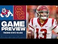College Football Week 3: Fresno State at No. 7 USC [FULL BETTING PREVIEW] I CBS Sports HQ