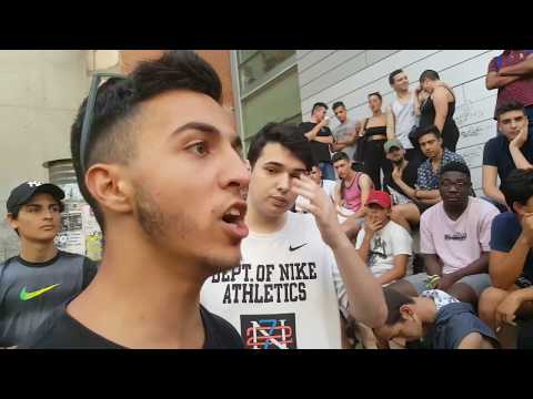 LAHA vs LENO vs KHAAY - OCTAVOS // MACRO REVENGE 30-06