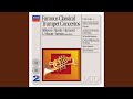 J. Stamitz: Trumpet Concerto in D - Reconstructed by Alan Boustead - 2. Adagio