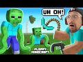 Minecraft But FLOPPY