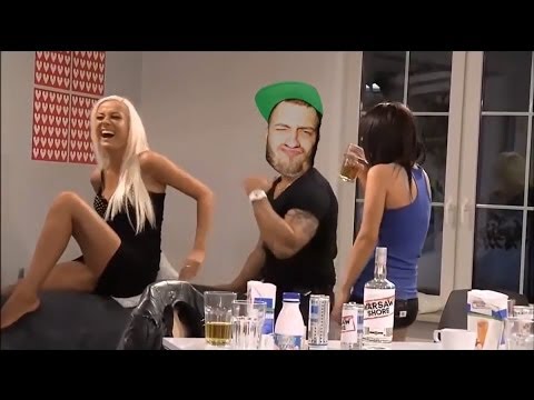 KRZYCZ BONSON - making of płyty BONSON/MATEK "O nas się nie martw"