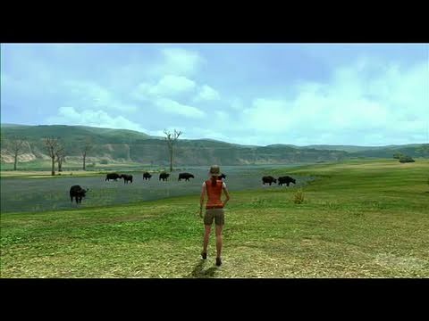 Afrika Playstation 3