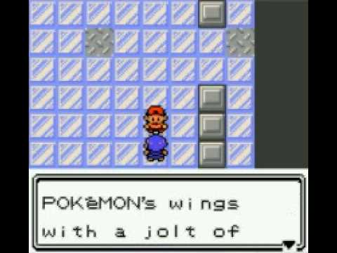 Pokemon Crystal World Walkthrough Part 6 - Violet Gym Vs Falkner