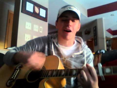 It'd Sure Be Cool If You Did - Blake Shelton (Ryan McGuire Cover)