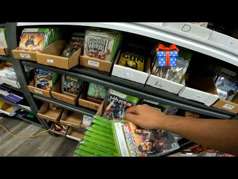 Packing a massive Xbox Order for David