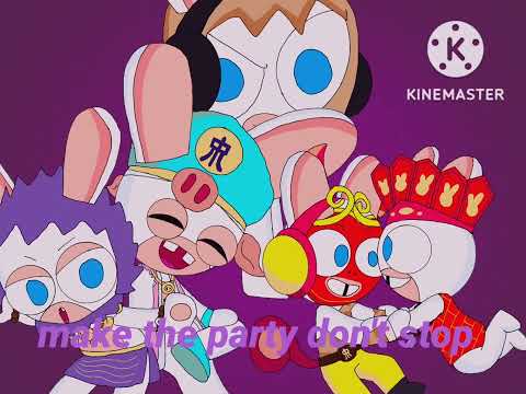 bunny beatz - make the party don't stop