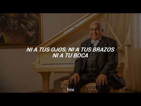 Alci Acosta - No Renunciaré (Letra/Lyrics)