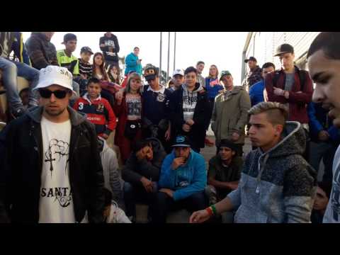 Wason Cerrence Vs Yankka Rajtam - 8Vos - (Fecha Especial)