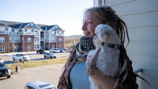 Helene Survivor Finds Hope in FEMA Housing Program