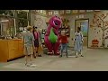 Barney Song Oats Peas Beans And Barley Grow Shawn The Beanstalk