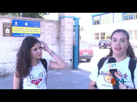 Maturità 2019, ecco come l’hanno vissuta gli studenti delle scuole biscegliesi