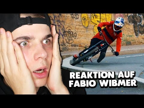 MOOO REAGIERT auf FABIO WIBMER Urban Freeride Lives 3