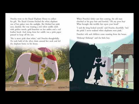 The White Elephant - British English - Cambridge Reading Adventures Voyagers - www.frenglish.ru