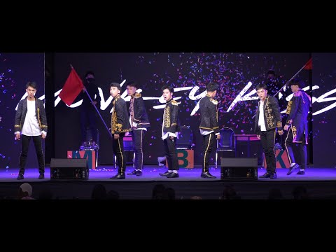 201221 Monkey Kiss cover BTS @ MBK Cover Dance 2020 (Final)