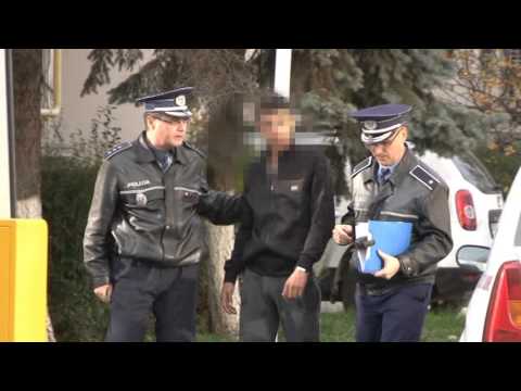 Three minors from Prahova, including one investigated for human trafficking, in police custody