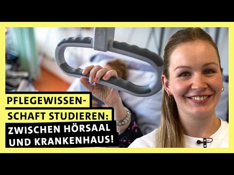 Pflegewissenschaft studieren: Das bringt mir das Pflege Studium | alpha Uni