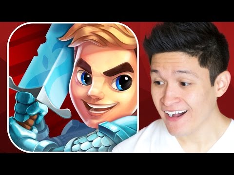 BLADES OF BRIM – Let's Play #1 (iPhone Gameplay) - YouTube