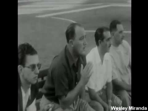 Confrontos de Santos x Botafogo anos 50! Os times que mudaram o futebol