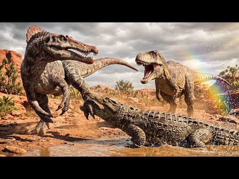 Earth's Most Dangerous Place History Tried to Forget. Why Even T-Rex Wouldn't Survive Here