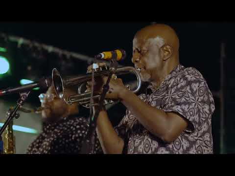 Dirty Dozen Brass Band - Blackbird Special | Live at NOLA Funk Fest 2023