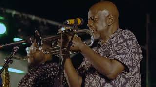 Dirty Dozen Brass Band - Blackbird Special | Live at NOLA Funk Fest 2023