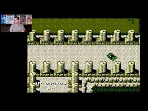 Jackal (NES) Complete Playthrough live stream