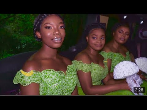 John Nsabiyumva l Donavine Nishimwe  2021 Wedding Into Video 💍👰🏾📸