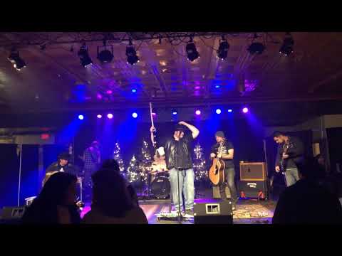 Corey Stevenson’s CD Release Party Live!!!