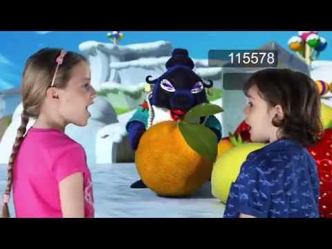 Spot Polaretti 2015 - Soggetto Gaminig