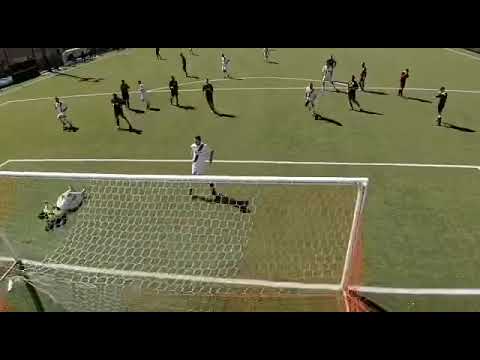 Atletico Genova Savignone : il rigore di Cogorno