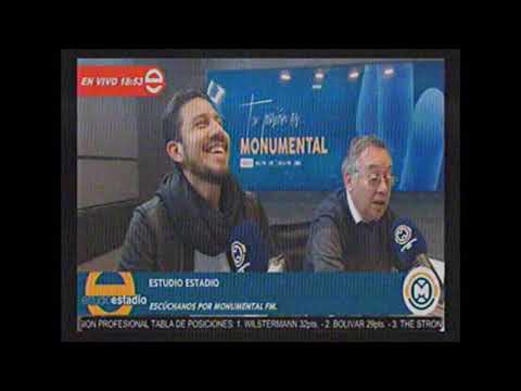 En Estudio Estadio se habla de las deudas de San Jose