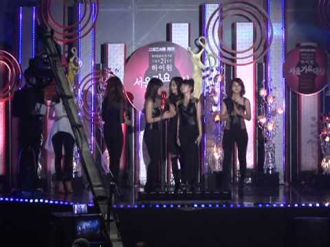 21th Seoul Music Award ;４Minute by Sportsseoul Media Japan